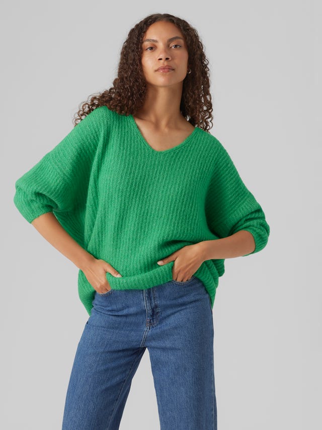 Vero Moda VMJULIE Sweter - 10302656