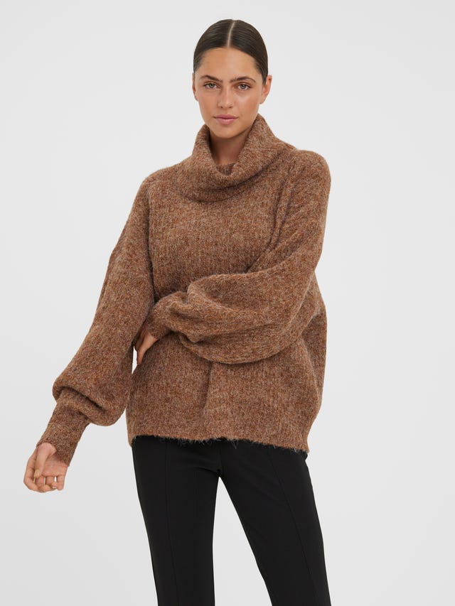 Vero Moda VMJULIE Sweter - 10302659