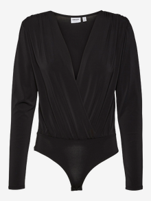 Vero Moda VMSASCHA Body -Black - 10302663