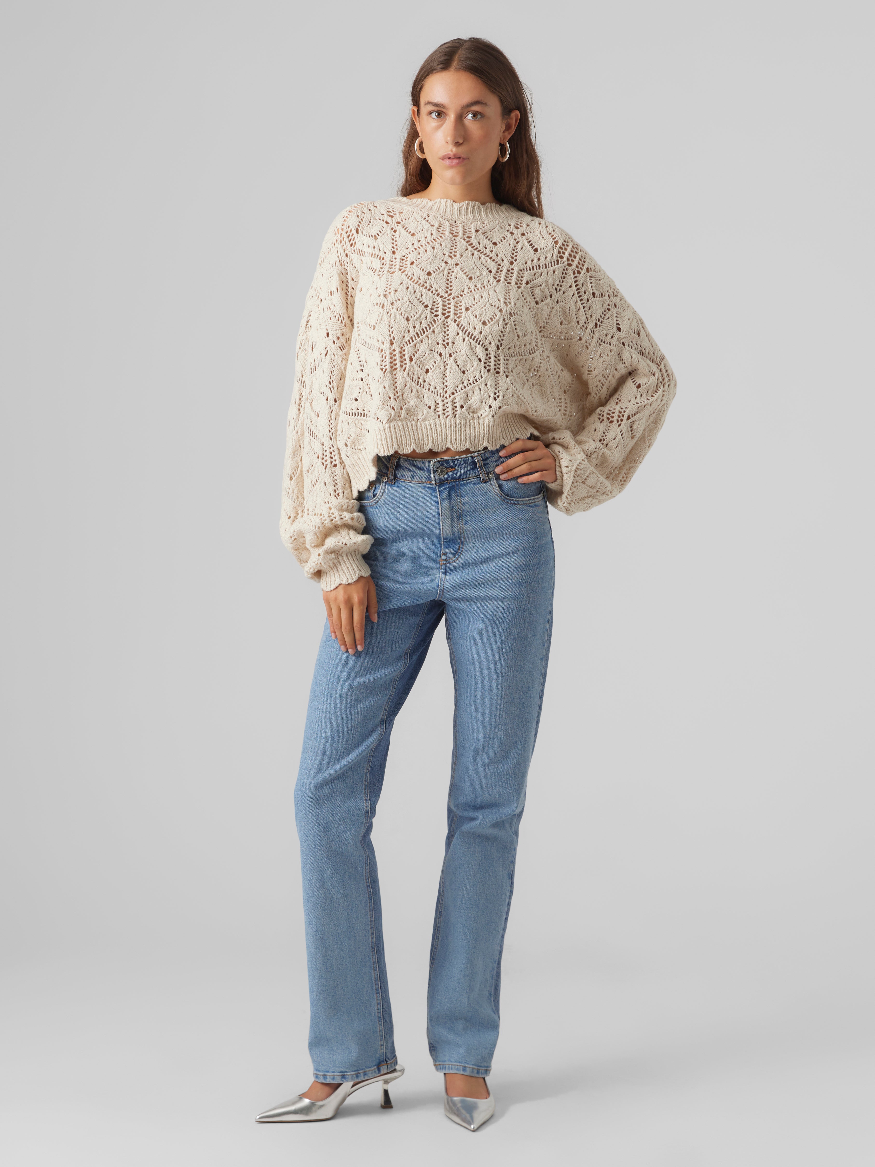 VMFIOLA Pullover