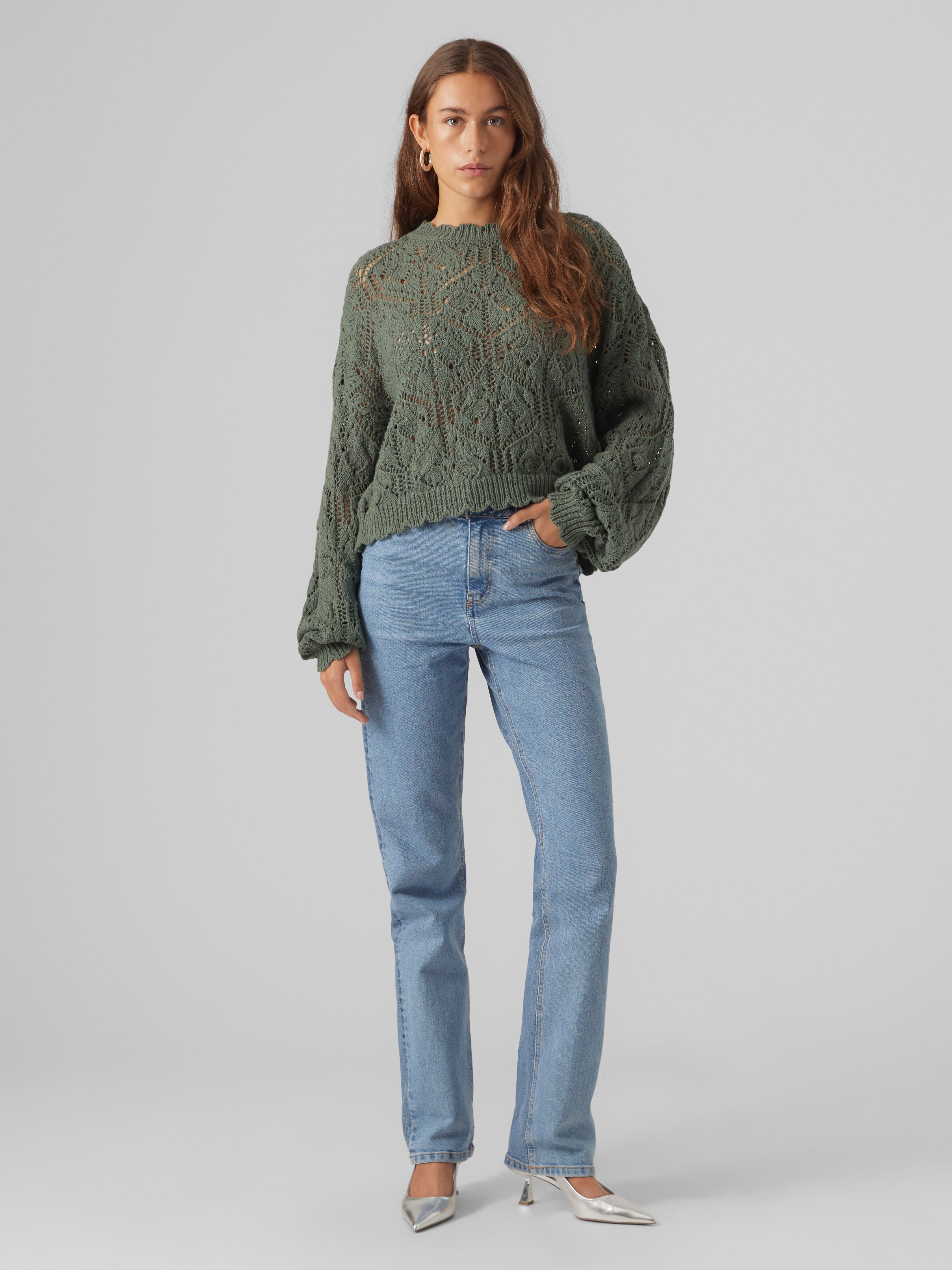 VMFIOLA Pullover