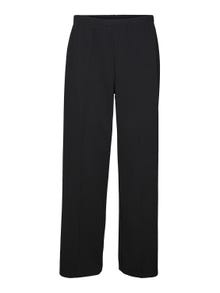 Vero Moda VMJADA Trousers -Black - 10302682