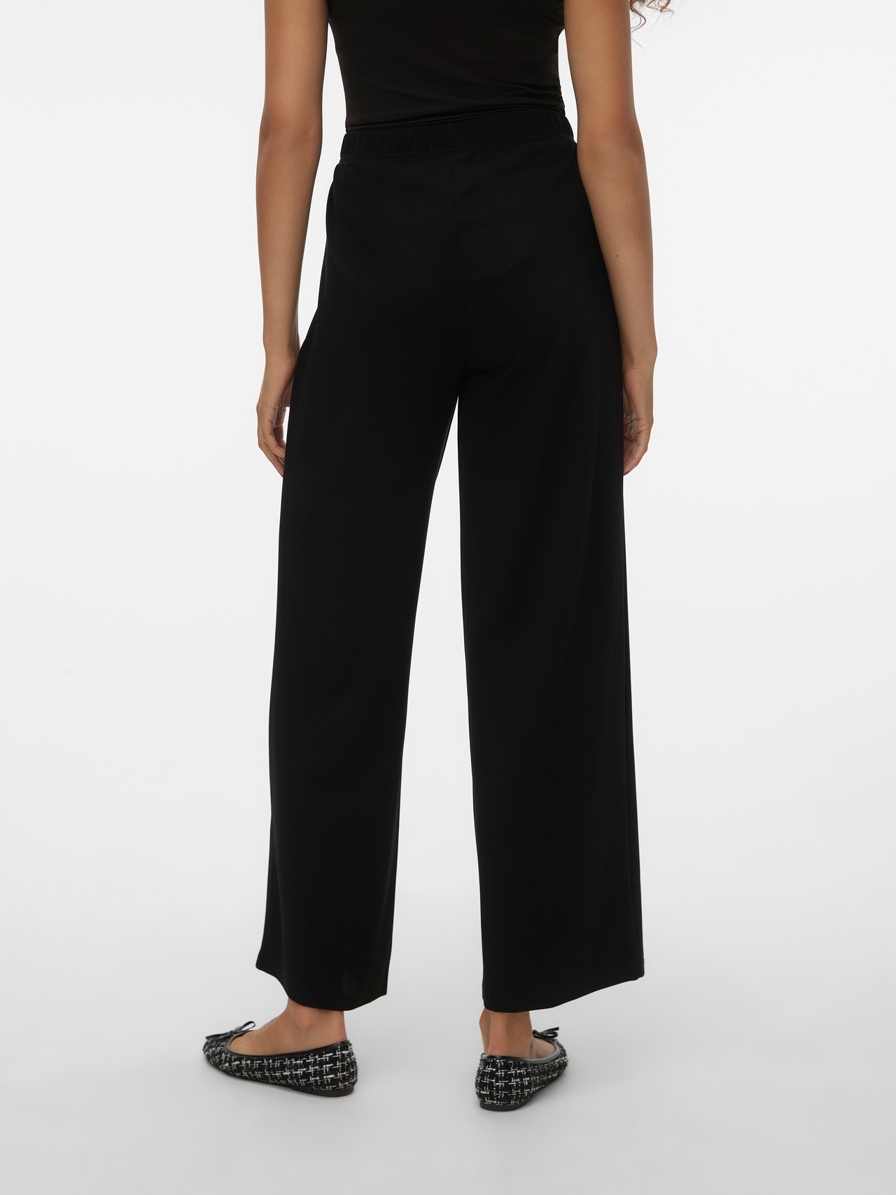 Vero Moda VMJADA Pantaloni -Black - 10302682