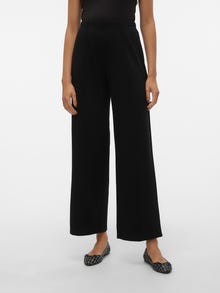 Vero Moda VMJADA Pantalones -Black - 10302682