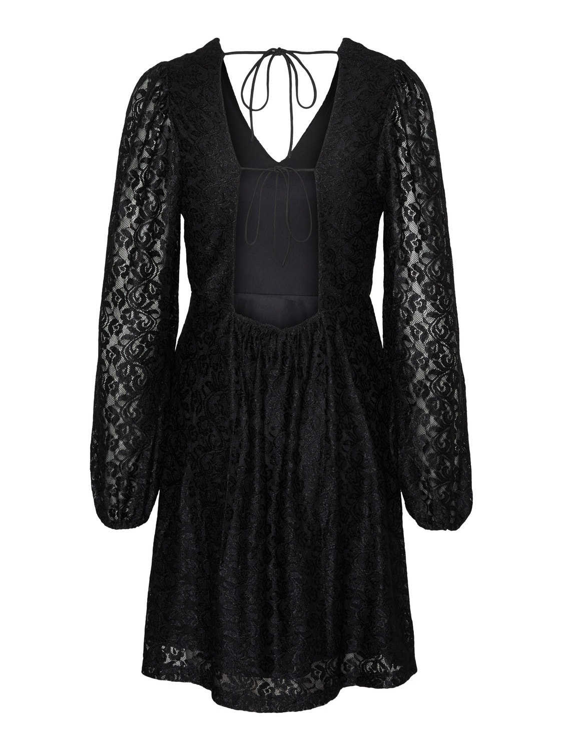 Vero Moda VMBELLIE Korte jurk -Black - 10302700
