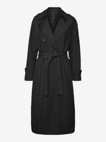 Vero Moda VMCHLOE Trenchcoat -Black - 10302710