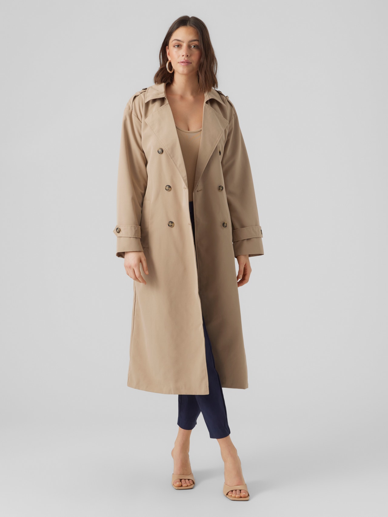 Trench coat with 20% discount! | Vero Moda®