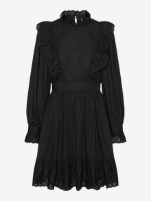 Vero Moda VMMINA Kort kjole -Black - 10302714