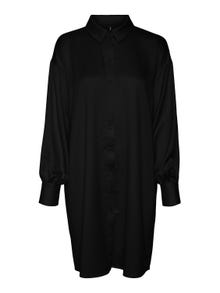 Vero Moda VMMERLE Kort kjole -Black - 10302719