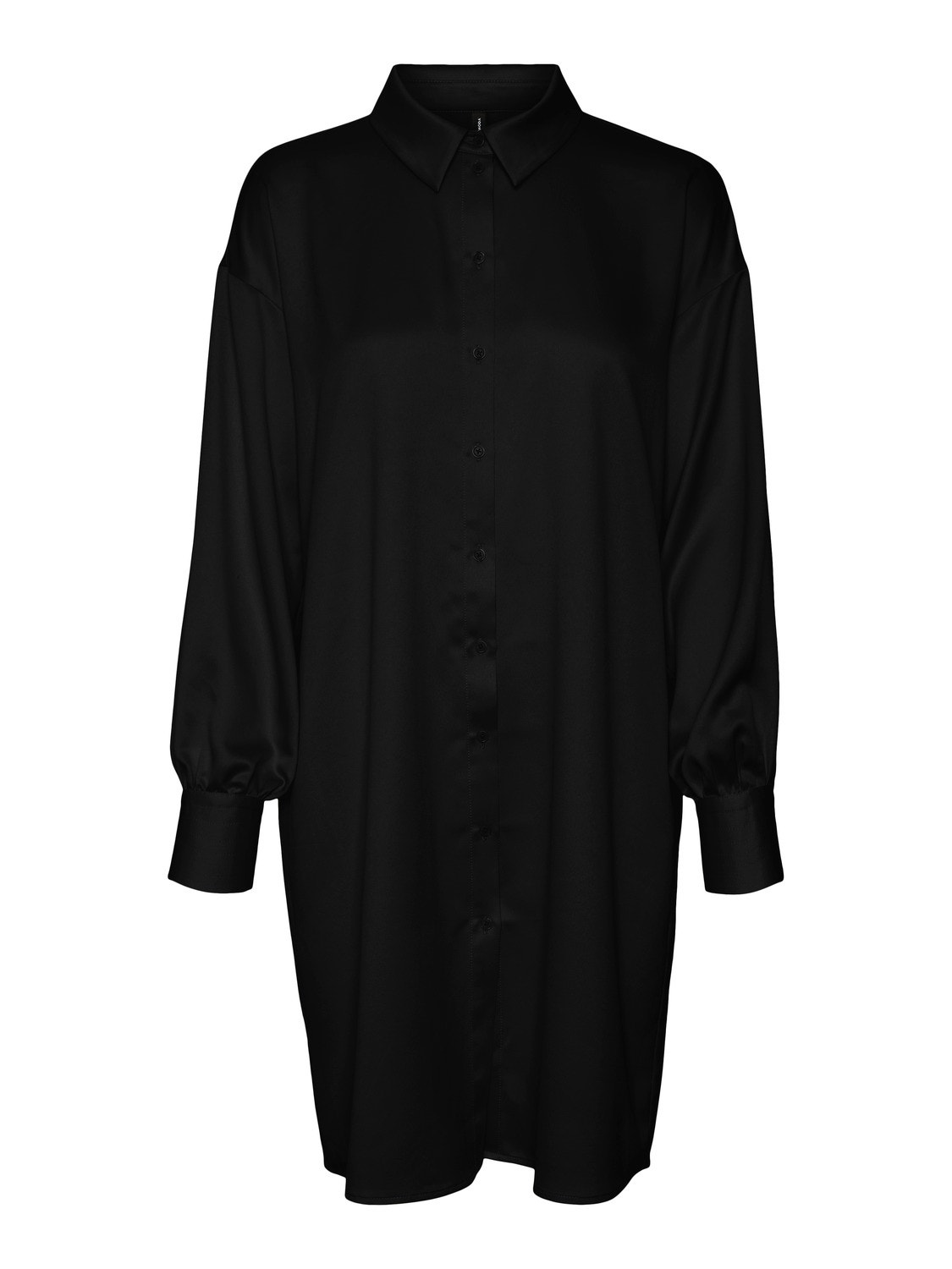 Vero Moda VMMERLE Kort klänning -Black - 10302719