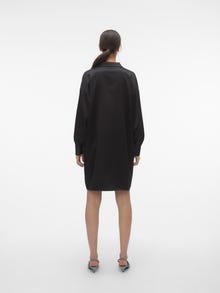 Vero Moda VMMERLE Short dress -Black - 10302719