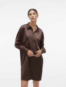 Vero Moda VMMERLE Kort kjole -Bracken - 10302719