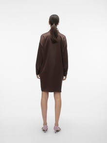 Vero Moda VMMERLE Kort kjole -Bracken - 10302719