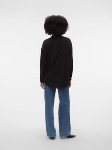 Vero Moda VMKIRA Hemd -Black - 10302721