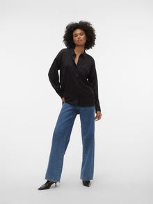Vero Moda VMKIRA Hemd -Black - 10302721
