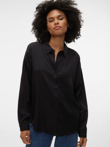 Vero Moda VMKIRA Hemd -Black - 10302721