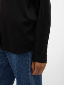 Vero Moda VMKIRA Hemd -Black - 10302721