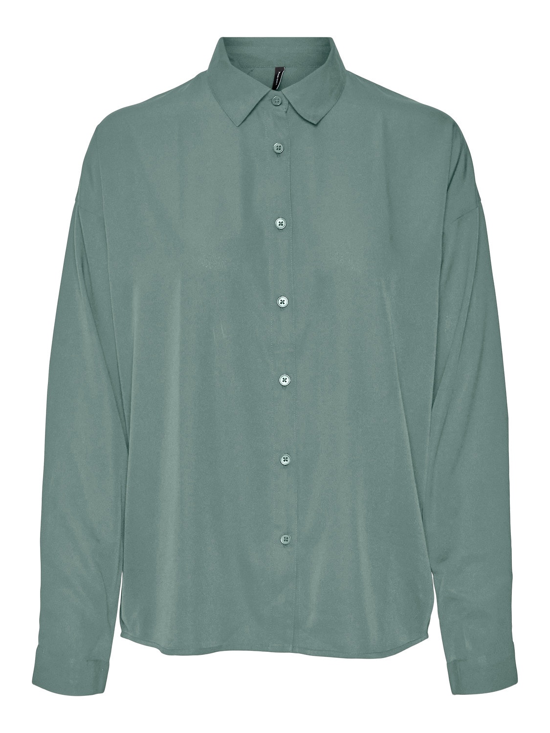 Vero Moda VMKIRA Overhemd -Chinois Green - 10302721