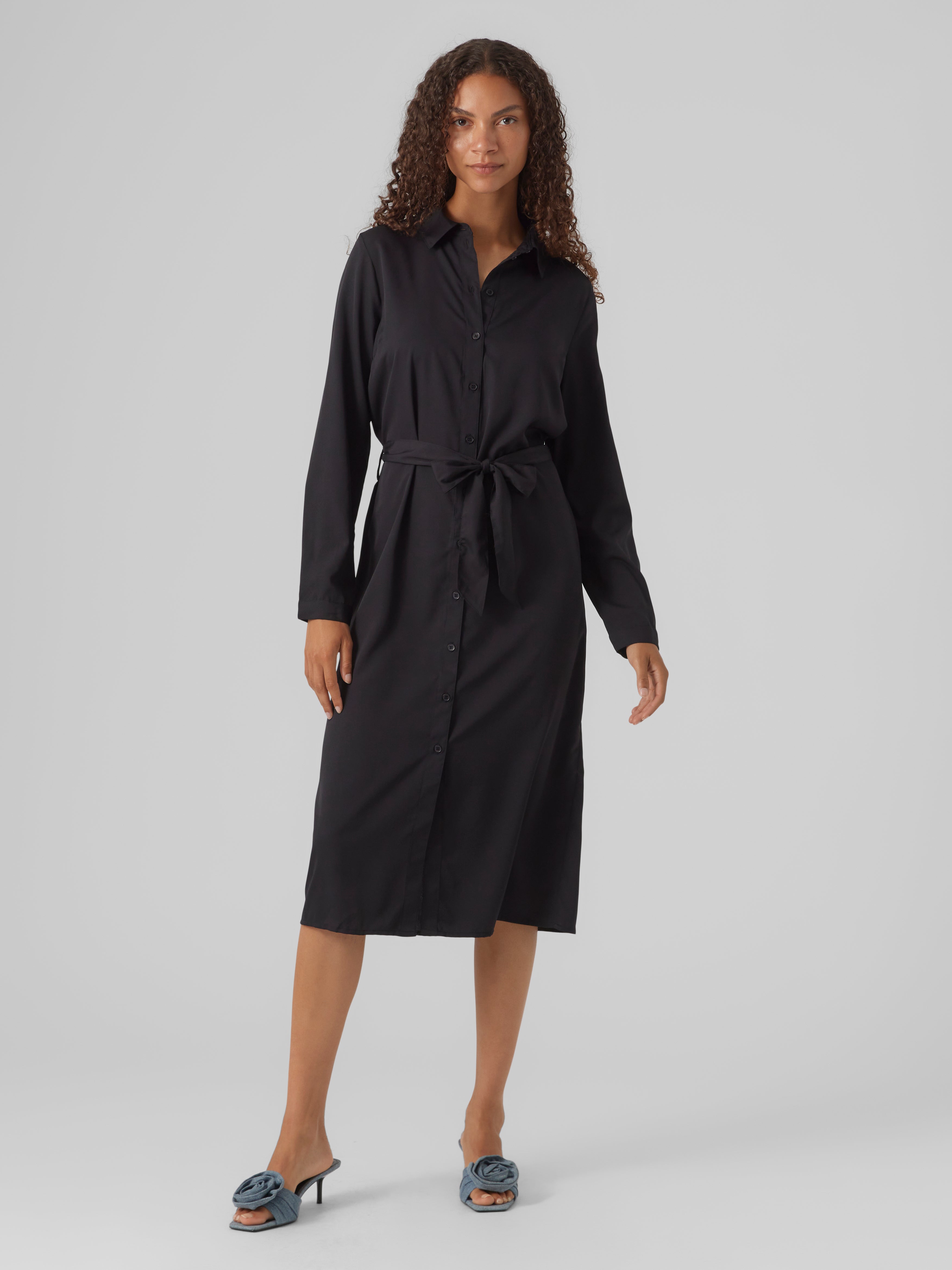 Vero moda jersey sales dress