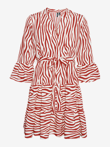 Vero Moda VMZERA Korte jurk -Bossa Nova - 10302729