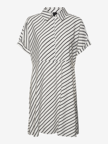 Vero Moda VMBENNI Robe courte -Snow White - 10302742