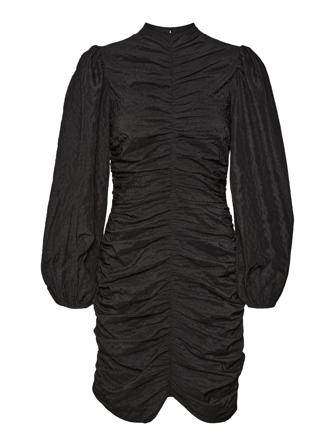 Vero Moda VMVERA Short dress -Black - 10302744