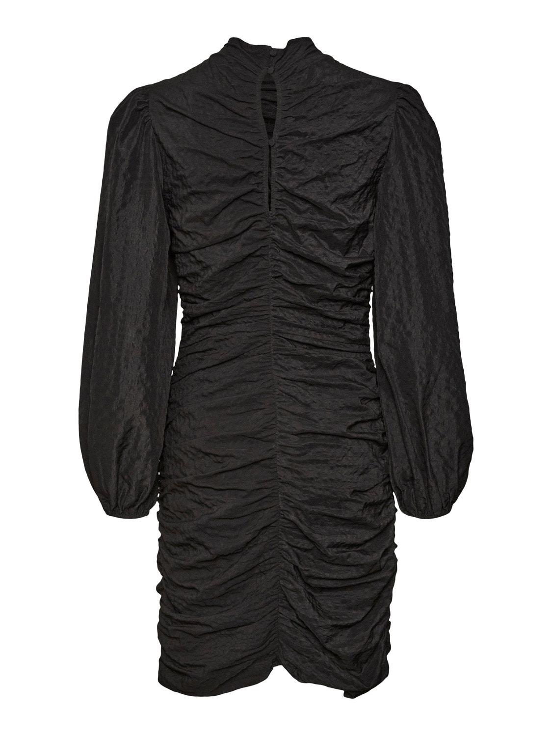 Vero Moda VMVERA Korte jurk -Black - 10302744