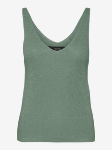 Vero Moda VMNEWLEXSUN Pullover -Hedge Green - 10302753