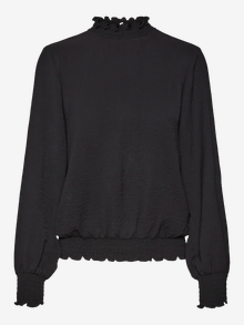 Vero Moda VMALVA Top -Black - 10302759