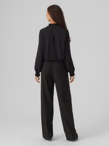 Vero Moda VMALVA Tops -Black - 10302759