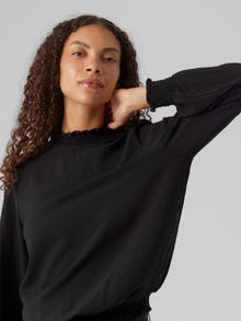 Vero Moda VMALVA Top -Black - 10302759
