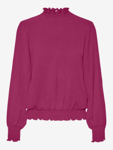 Vero Moda VMALVA Top -Boysenberry - 10302759