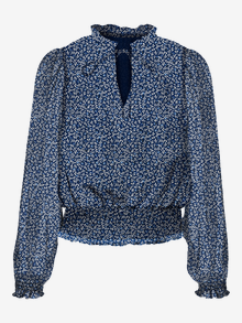 Vero Moda VMMILLA Topit -Navy Blazer - 10302768