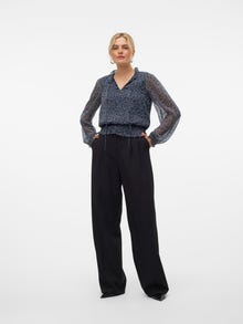 Vero Moda VMMILLA Topit -Navy Blazer - 10302768