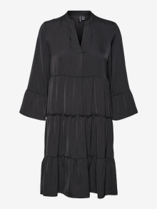 Vero Moda VMKATRINE Midikleid -Black - 10302774