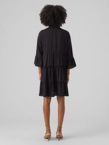 Vero Moda VMKATRINE Midikleid -Black - 10302774