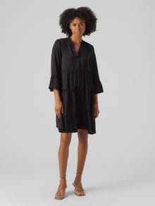 Vero Moda VMKATRINE Midikleid -Black - 10302774