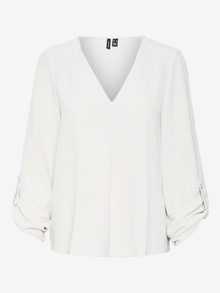 Vero Moda VMKAS Topit -Pumice Stone - 10302785