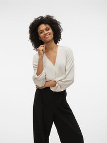 Vero Moda VMKAS Topit -Pumice Stone - 10302785
