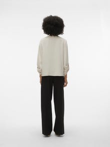 Vero Moda VMKAS Topit -Pumice Stone - 10302785