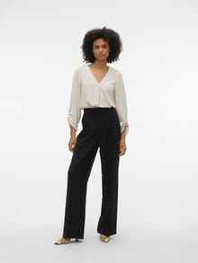 Vero Moda VMKAS Topit -Pumice Stone - 10302785