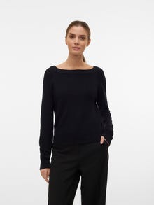 Vero Moda VMNEWLEXSUN Pullover -Black - 10302789
