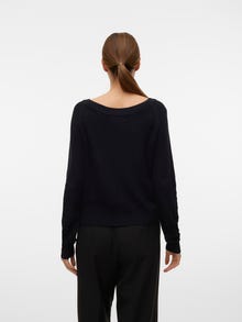 Vero Moda VMNEWLEXSUN Pullover -Black - 10302789