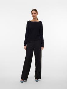 Vero Moda VMNEWLEXSUN Pullover -Black - 10302789