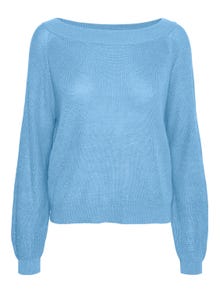 Vero Moda VMNEWLEXSUN Pullover -Dutch Canal - 10302789