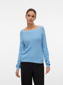 Vero Moda VMNEWLEXSUN Pullover -Dutch Canal - 10302789