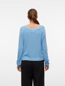 Vero Moda VMNEWLEXSUN Pullover -Dutch Canal - 10302789