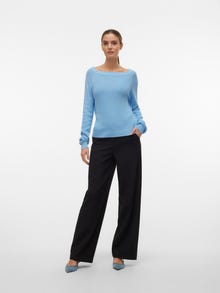 Vero Moda VMNEWLEXSUN Pullover -Dutch Canal - 10302789