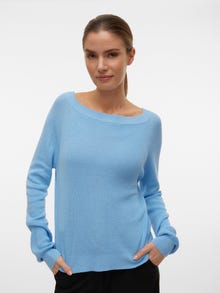 Vero Moda VMNEWLEXSUN Pullover -Dutch Canal - 10302789