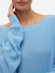 Vero Moda VMNEWLEXSUN Pullover -Dutch Canal - 10302789